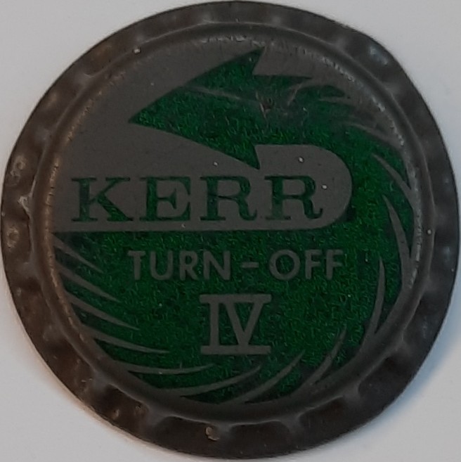 NSDA Convention 1973 Kerr Packaging Products